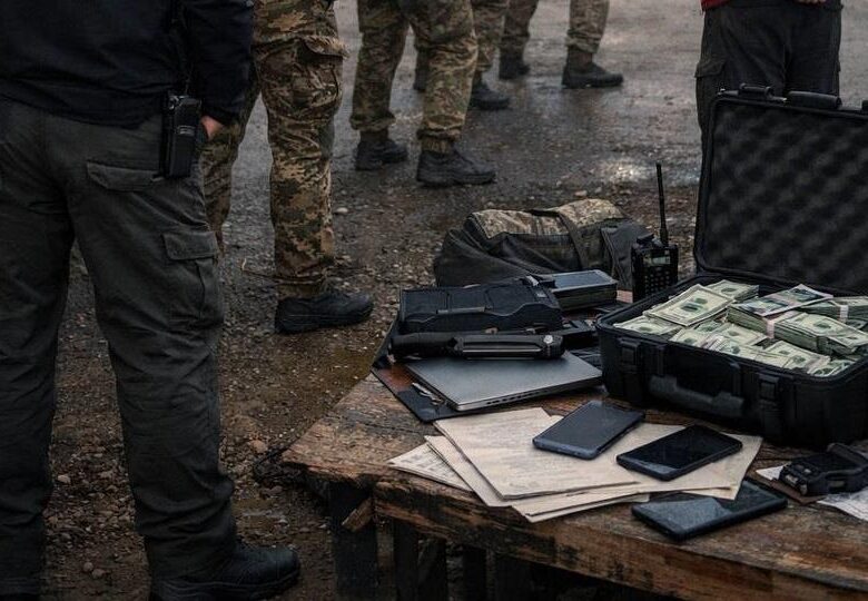 На Закарпатті обшукують прикордонників – журналіст