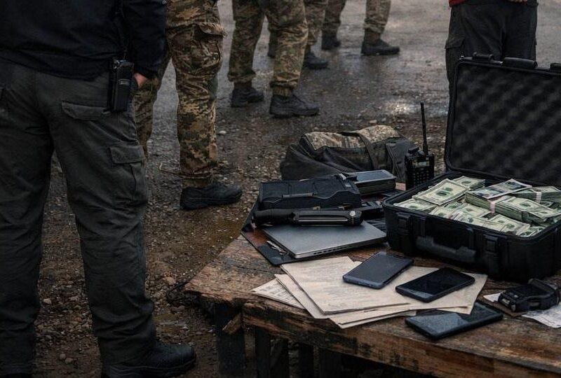 На Закарпатті обшукують прикордонників – журналіст