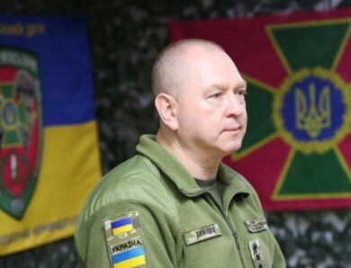 НАБУ офіційно оголосило підозру ексголові ДПСУ Дейнеку за системні хабарі