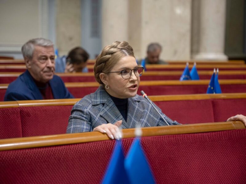 НАБУ проти Тимошенко. Підкуп нардепів