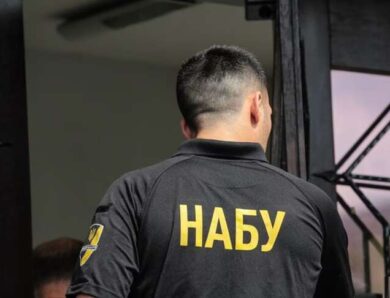 НАБУ проводить обшуки на митному посту Луцьк