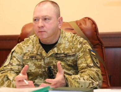 НАБУ й САП проводять обшуки в ексглави Держприкордонслужби Сергія Дейнека