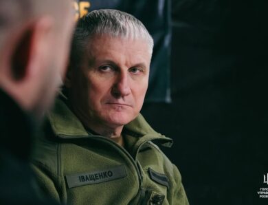 Начальник ГУР побував на фронті під Запоріжжям