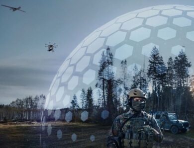 Надійний щит: коли може з&rsquo;явитися в Україні антидроновий купол