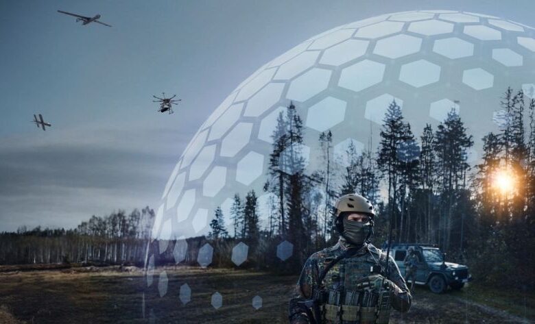 Надійний щит: коли може з&rsquo;явитися в Україні антидроновий купол