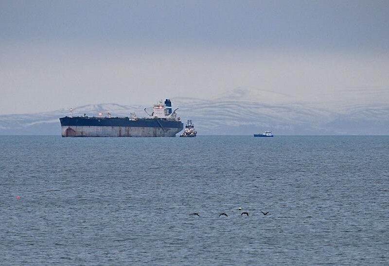 Нафтогазові доходи Росії рухнули до мінімуму 2020 року