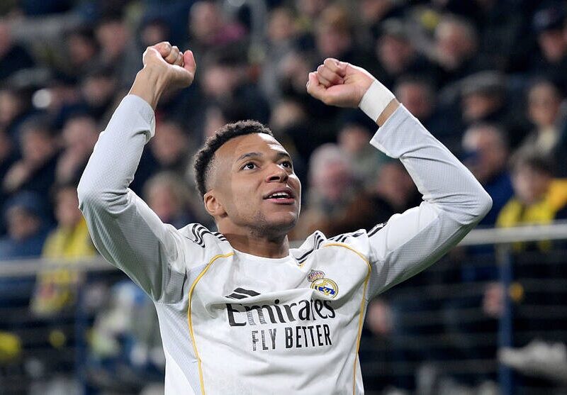 Нападник Реала перевершив Роналдо за кількістю голів