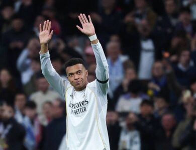 Нападник Реала зрівнявся з Роналду за клубним показником