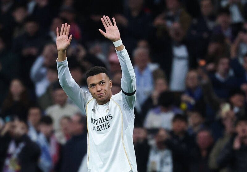 Нападник Реала зрівнявся з Роналду за клубним показником