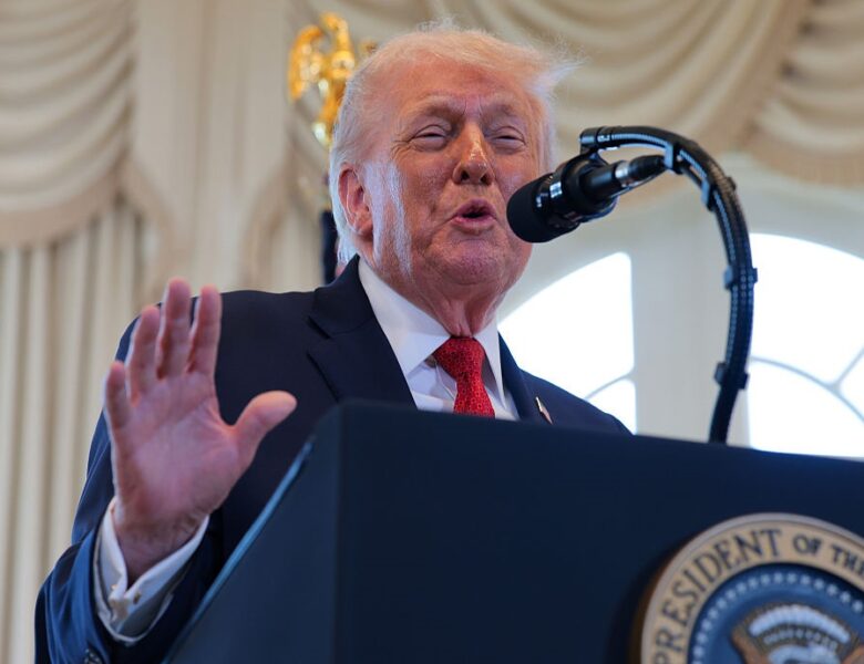 НАТО 20 років попереджало про загрозу для Гренландії від РФ – Трамп