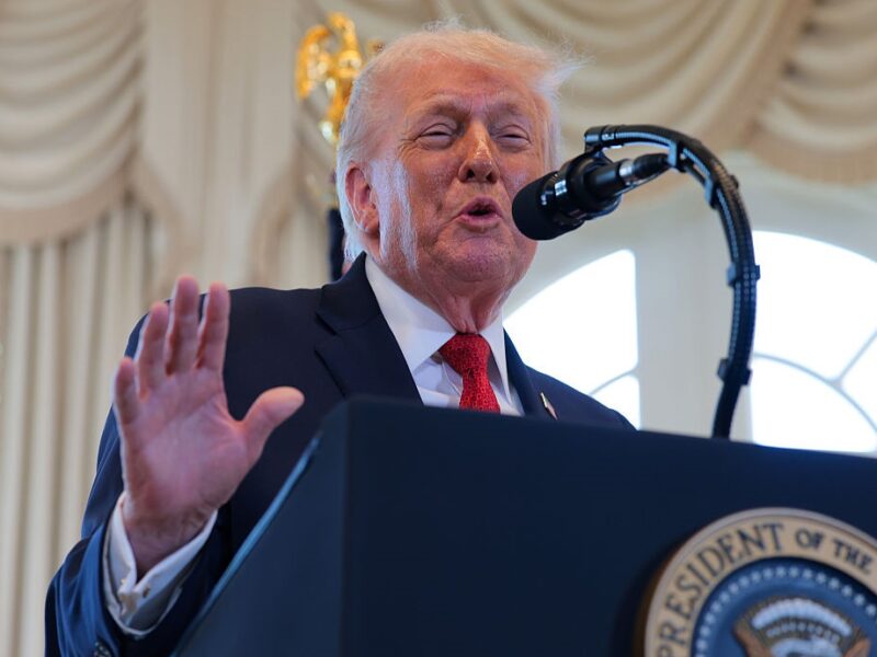 НАТО 20 років попереджало про загрозу для Гренландії від РФ – Трамп