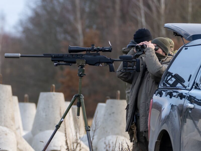 НАТО створить безлюдну зону на кордоні з РФ і Білоруссю