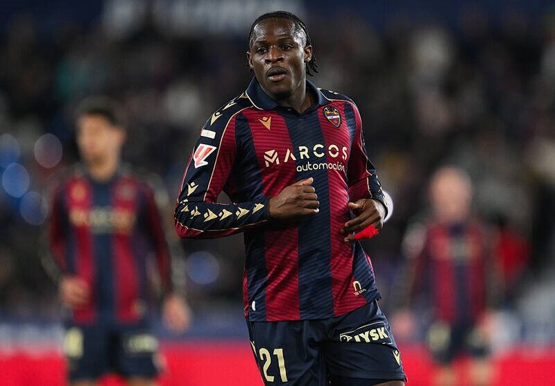 Найкращий бомбардир Леванте привернув увагу топ-клубів