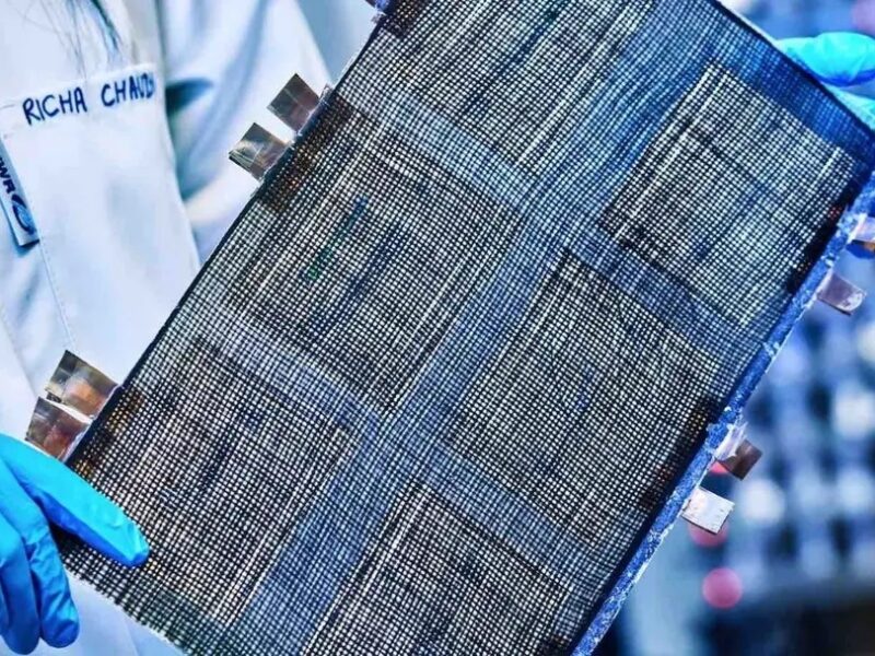 “Найсильніша у світі” батарея обіцяє на 70% більший запас ходу для авто