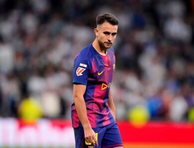 Назвали півзахисника Барси, який повернувся після травми