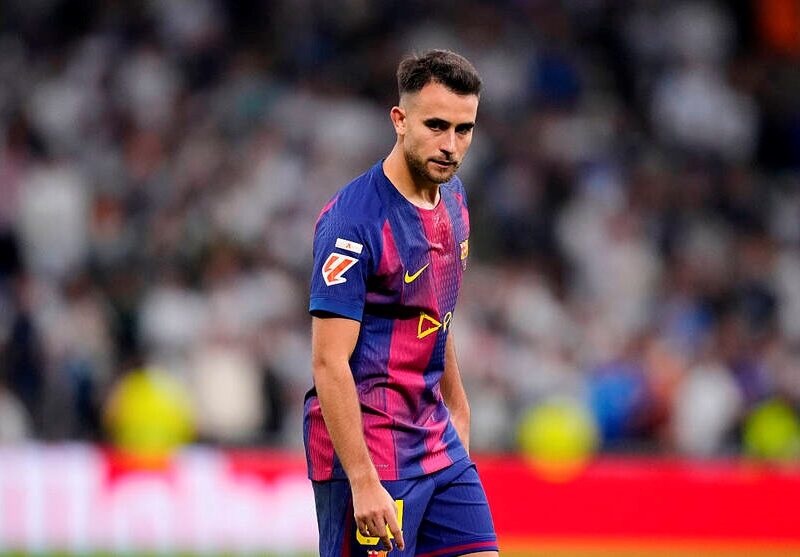 Назвали півзахисника Барси, який повернувся після травми