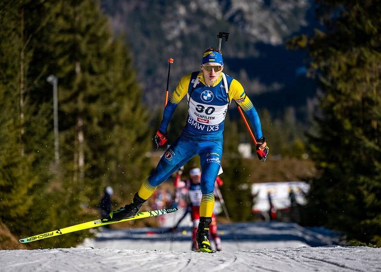 Назвали склад чоловічої збірної України на перший етап Кубка світу-2026