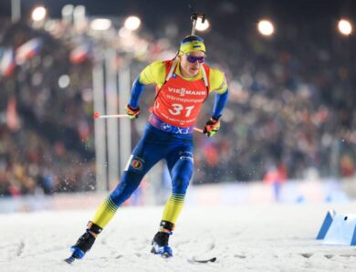 Названі імена біатлоністів на шостий етап Кубка світу в Чехії