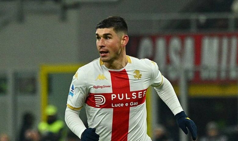 Названо оцінки Маліновського за гру проти Мілана