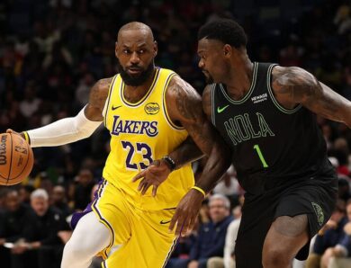 НБА: черговий успіх Лейкерс та невдача Сан-Антоніо