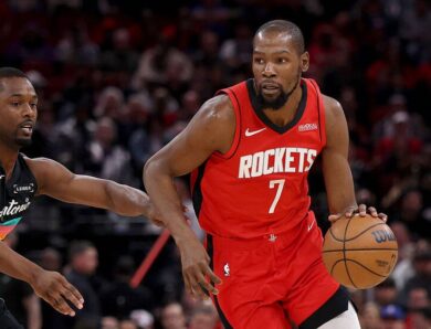 НБА: Денвер не втримав перевагу проти Лейкерс