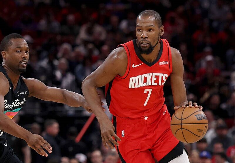 НБА: Денвер не втримав перевагу проти Лейкерс