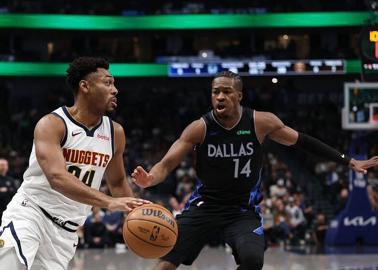 НБА: Дончич не врятував Даллас у матчі з Денвером