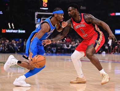 НБА: драма в Денвері та впевненість в Оклахомі