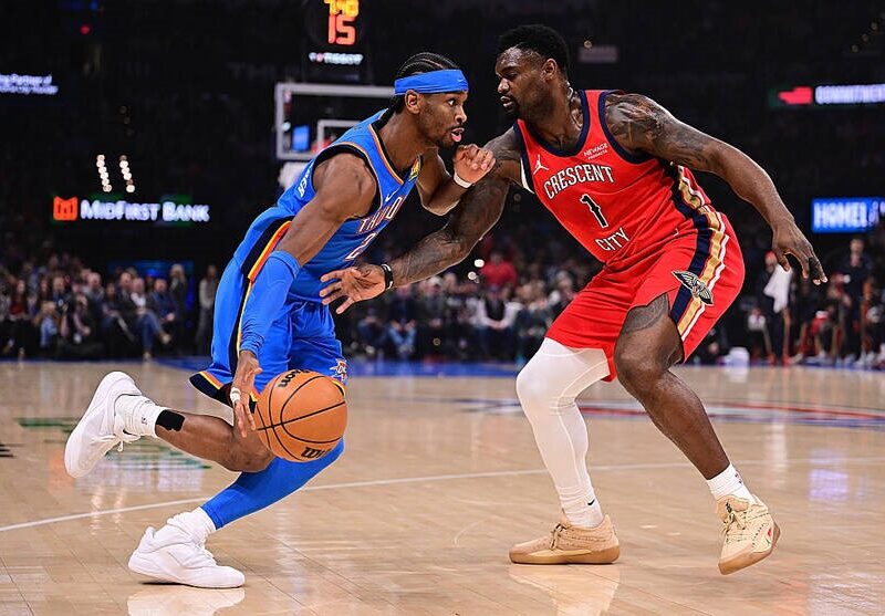 НБА: драма в Денвері та впевненість в Оклахомі