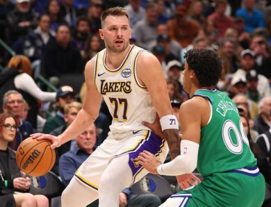 НБА: Лейкерс обіграли Даллас