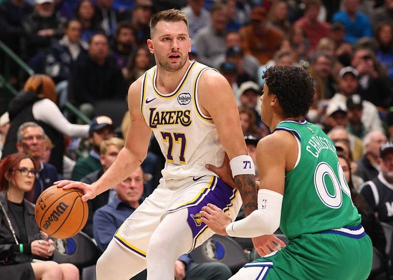 НБА: Лейкерс обіграли Даллас