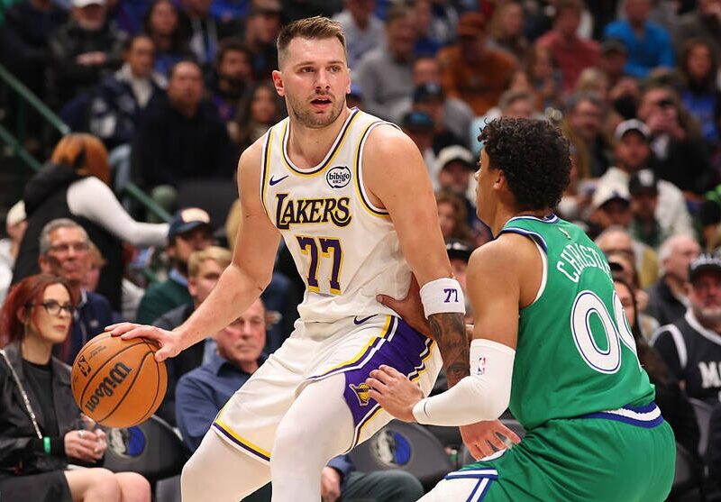 НБА: Лейкерс обіграли Даллас