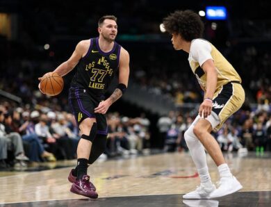 НБА: Лейкерс впевнено обіграли Вашингтон