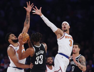 НБА: Нью-Йорк встановив історичний рекорд