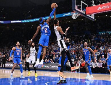 НБА: Оклахома бере реванш, Міннесота тріумфує