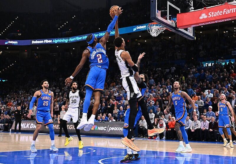 НБА: Оклахома бере реванш, Міннесота тріумфує