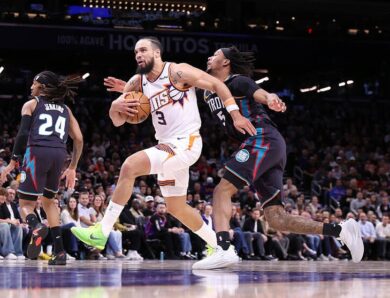 НБА: успішний день для Філадельфії та Фінікса