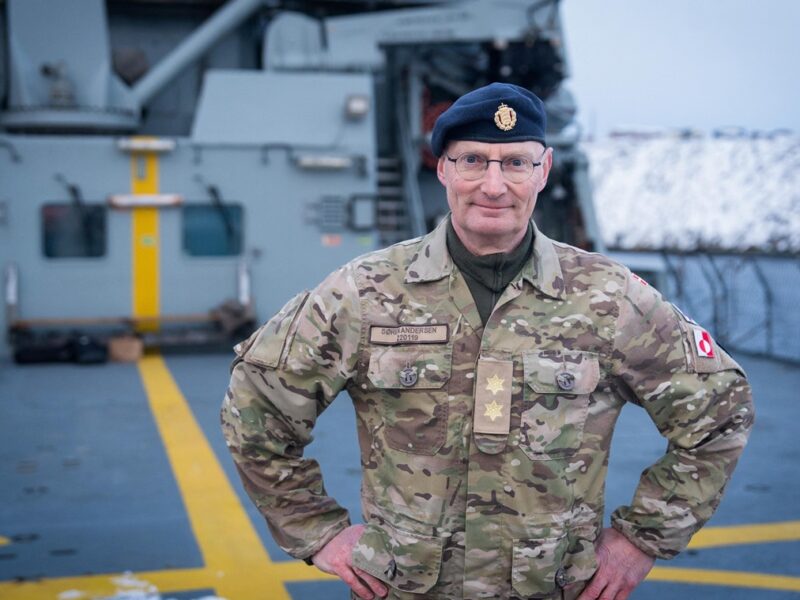 Не США: у Данії назвали головну військову загрозу