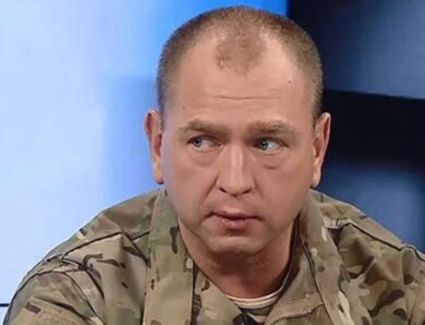Непридатний за станом здоров’я ексголову ДПСУ Дейнека звільнили зі служби за рішенням ВЛК