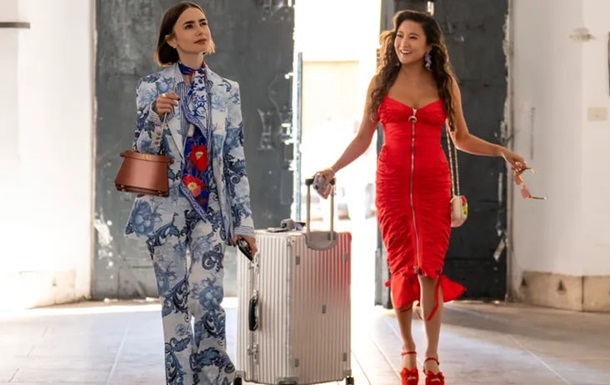 Netflix підтвердив шостий сезон Емілі в Парижі