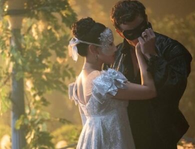 Netflix випустив першу частину четвертого сезону Бріджертонів