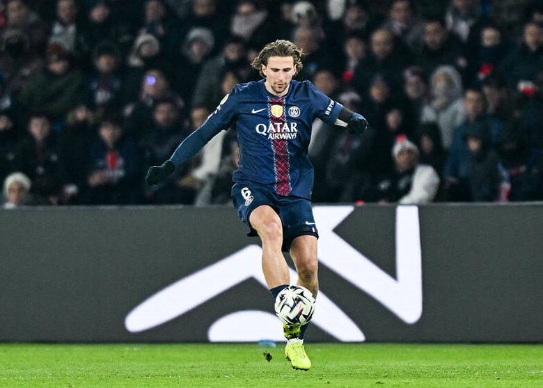 Невдалий вечір Забарного: низькі оцінки за паризьке дербі