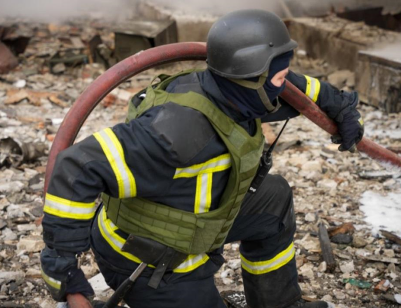 Нічна атака РФ на Київщину: загинули двоє людей