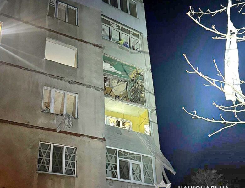 Нічний вибух у багатоповерхівці Харкова: названо ймовірну причину