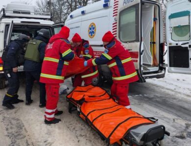 Нікополь потрапив під артобстріл, є загиблі