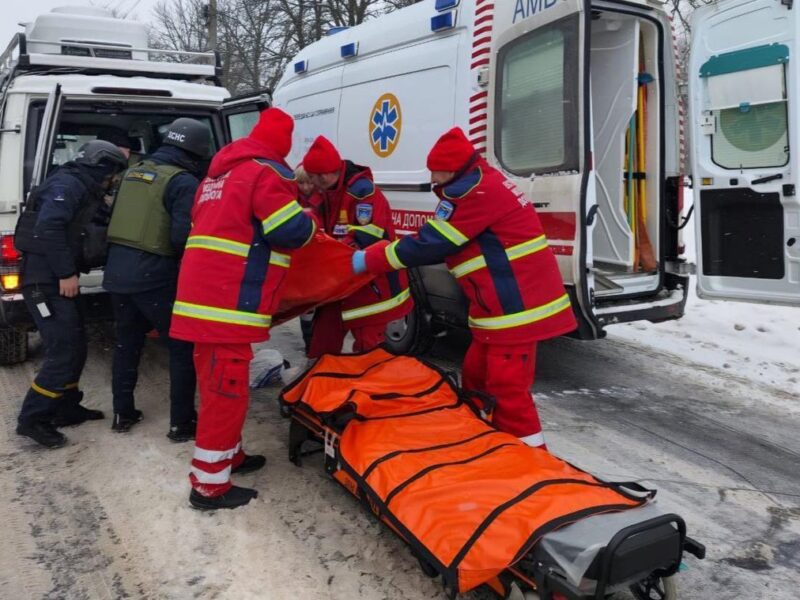 Нікополь потрапив під артобстріл, є загиблі