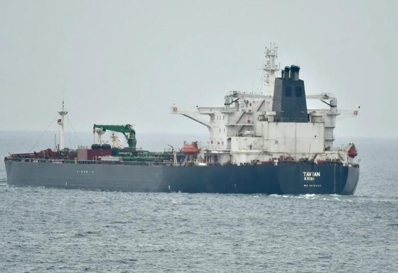 Німеччина не пустила російський “танкер-зомбі” в Балтійське море