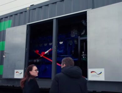 Німеччина передала енергетичну допомогу для Києва