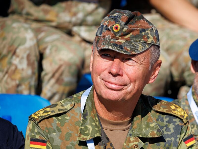 Німеччина першою в Європі готує систему відстежування балістики – ЗМІ