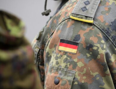 Німецькі військові достроково завершили місію у Гренландії